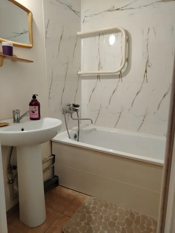 Просторная квартира рядом с центром Гродно