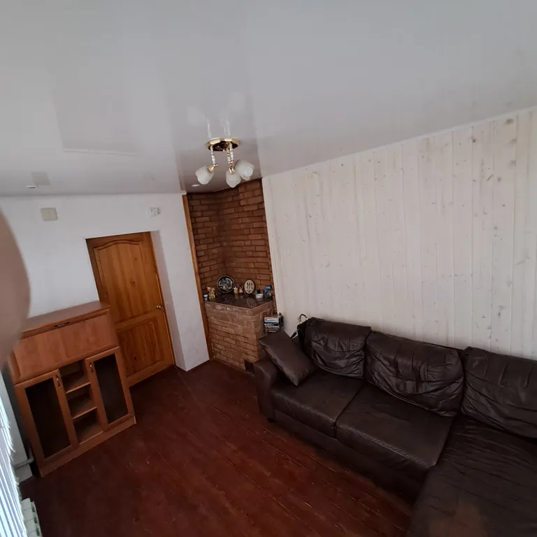 Уютный дом с баней