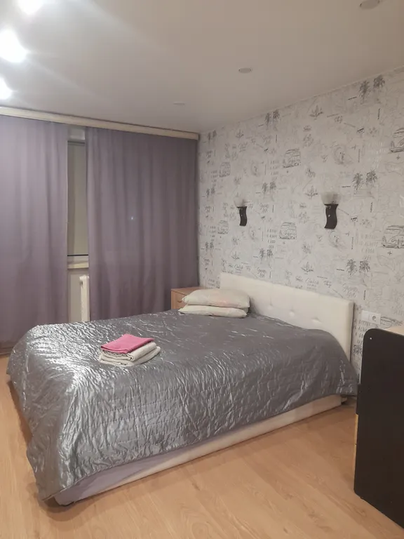 Уютная квартира в центре города — аренда посуточно в Гатчина