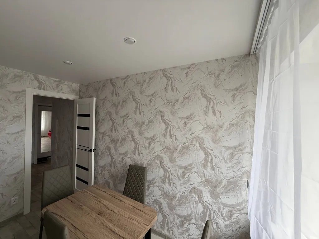 Уютная двухкомнатная квартира