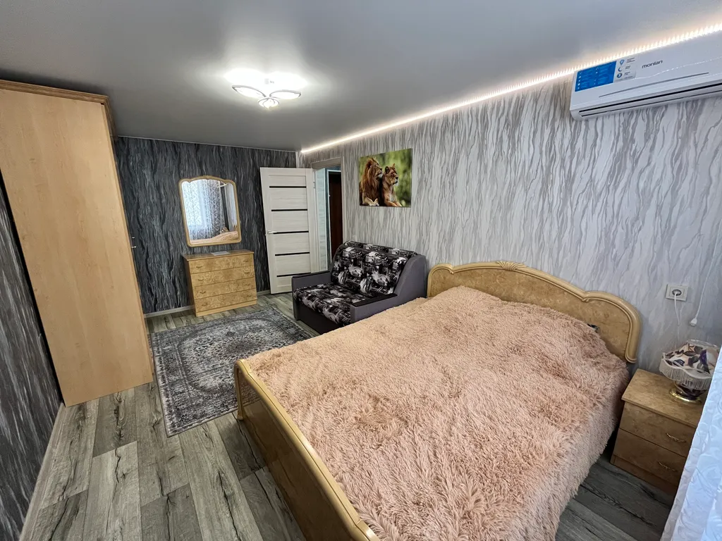 Классная квартира около аквапарка