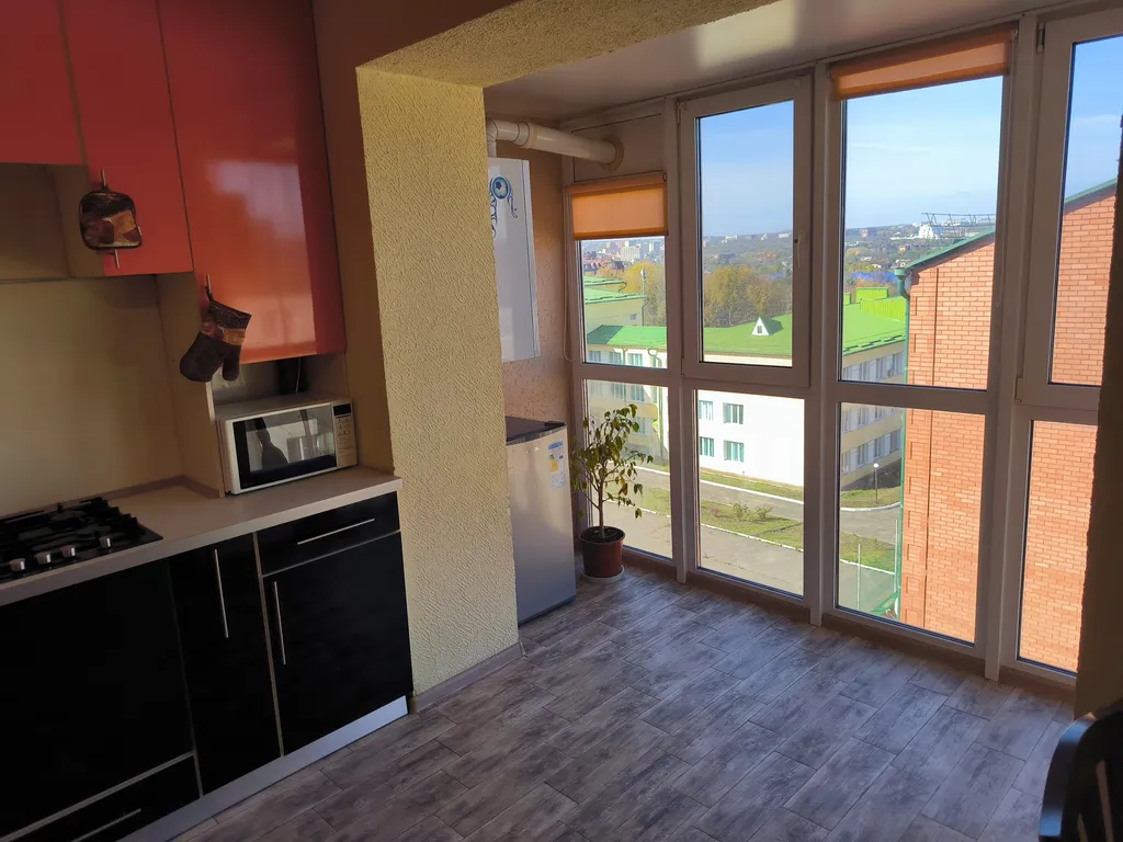 Квартира как дома