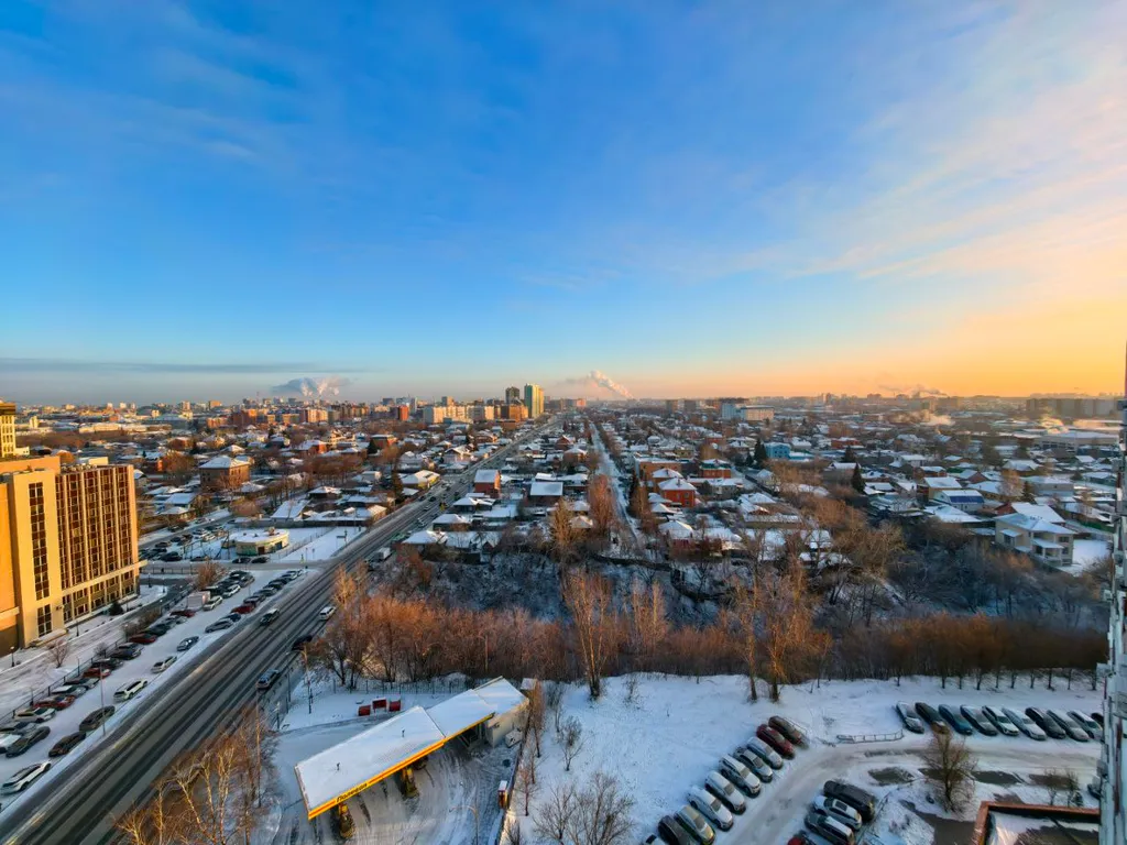 Квартира Квартира в ЖК Панорама — Тюмень