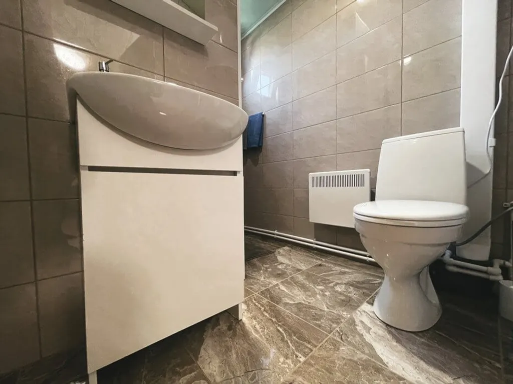 Коттедж 2-комнатный Дом — Рыбачий