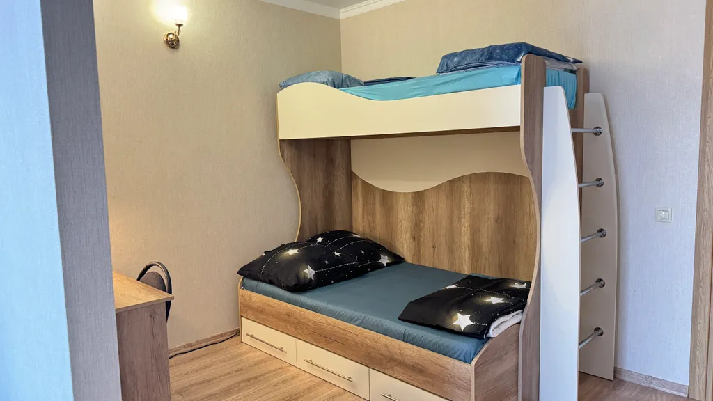 Семейные апартаменты