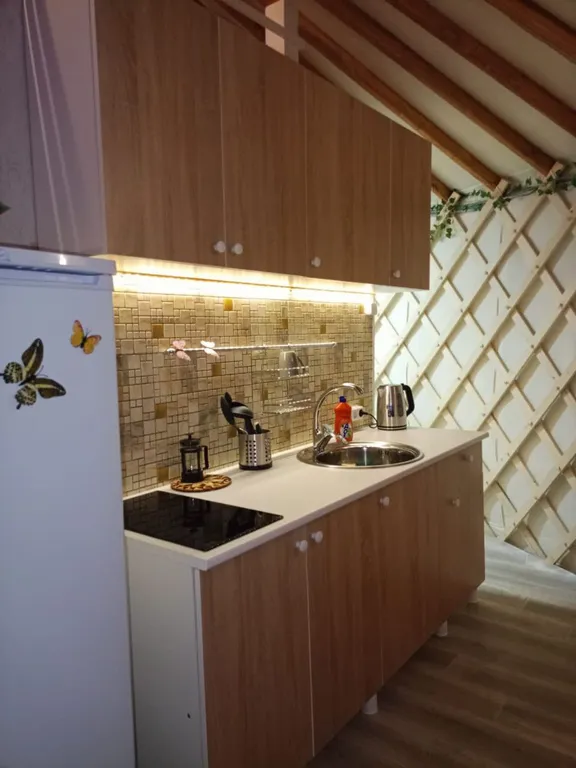 1-комнатный Дом