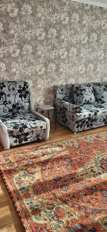 Уютная квартира нап втором этаже