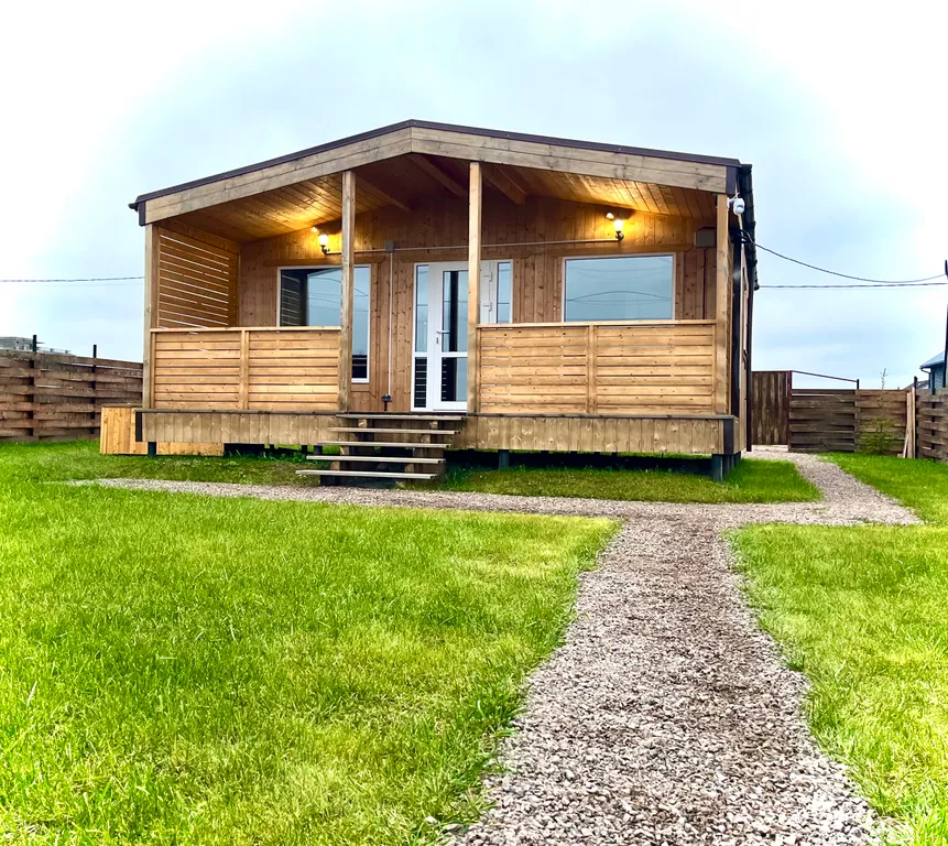 Коттедж Коттедж Можайский парк — Пушкин