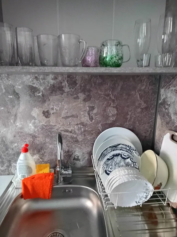 Уютная студия, как дома