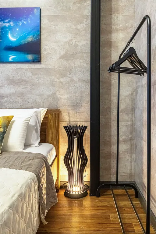 Коттедж Дом с сауной с двумя спальнями — Иннолово