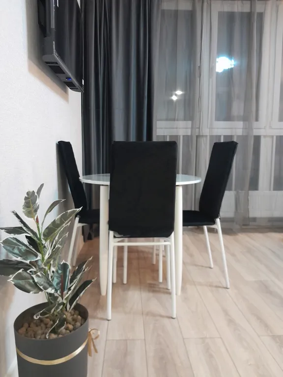 Квартира Квартира Студия люкс в ЖК Самолёт — Краснодар