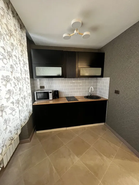 Двухкомнатная квартира в центре