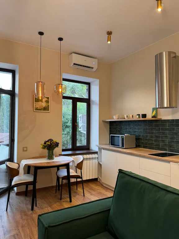 Евродвушка с авторским ремонтом