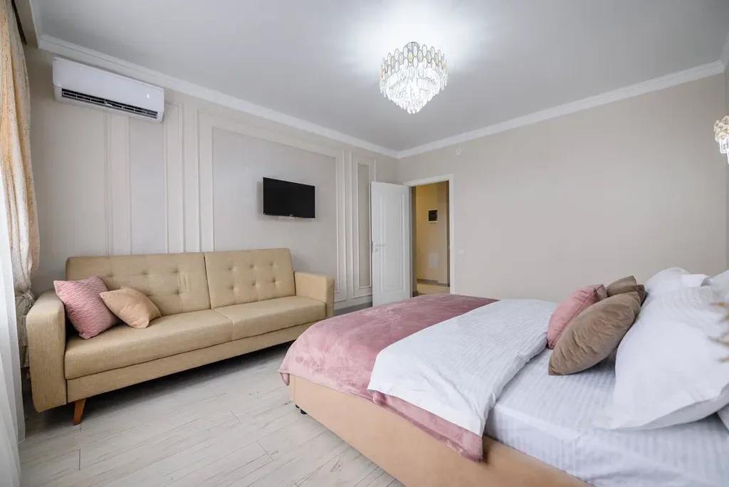 Стильная квартира