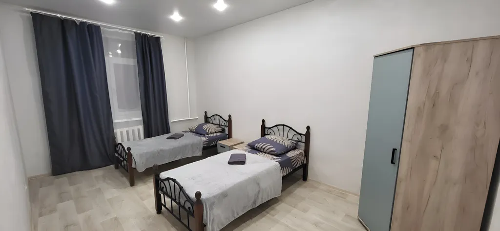 3-комнатная Квартира