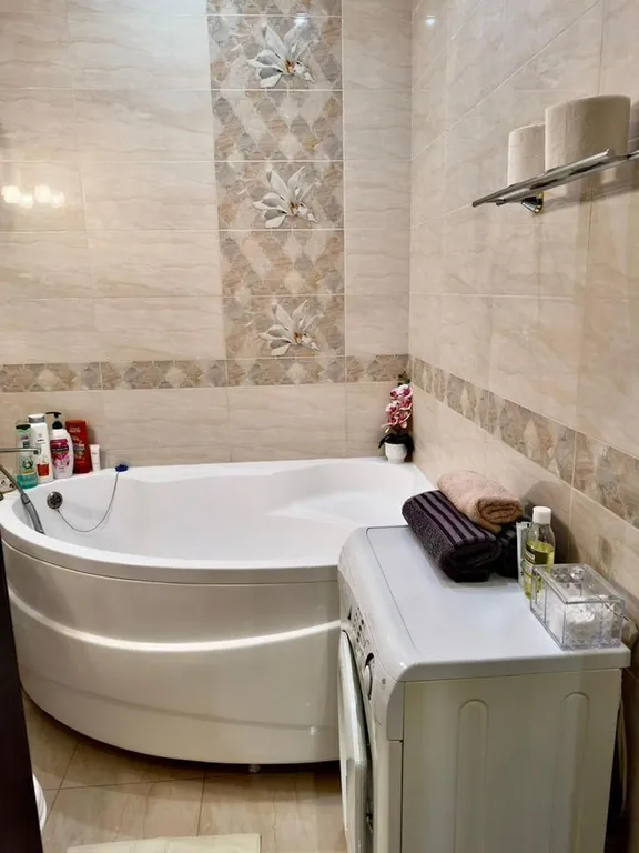 Уютная квартира рядом с Аквапарком