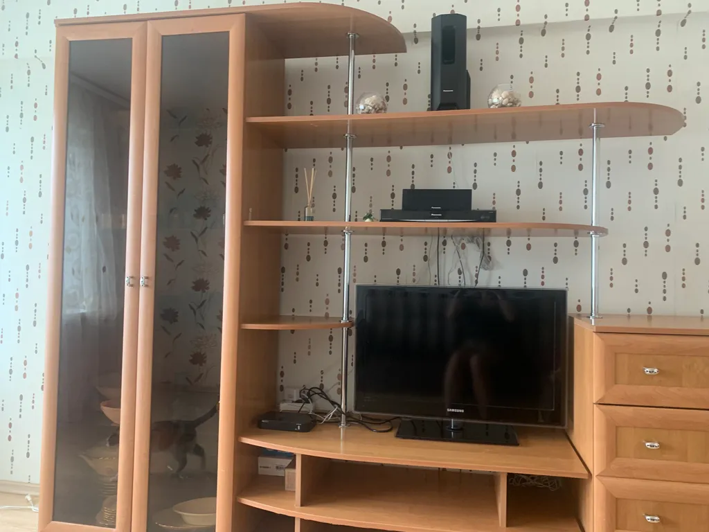 Квартира с круглосуточным заездом