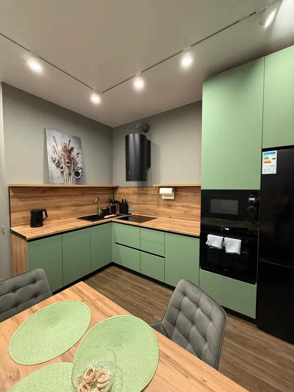 Уютная квартира в новом жилом комплексе