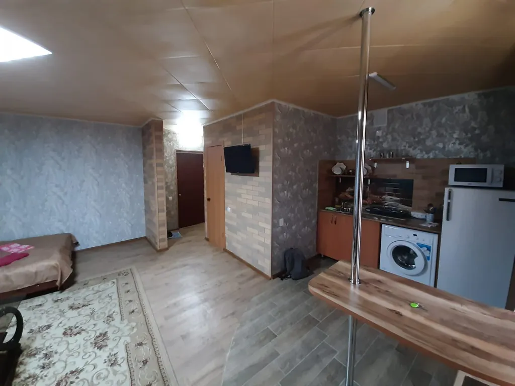 Уютная студия в центре