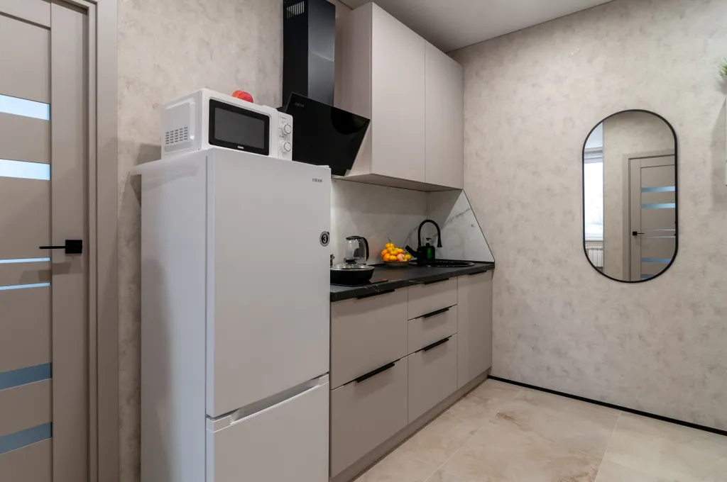 Стильная 3-комнатная квартира в ЖК «Сказочный»