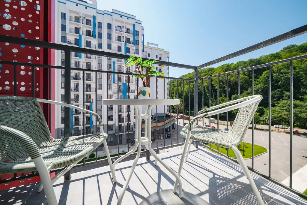 Уютная студия в сердце Кудепсты ждет своих гостей!