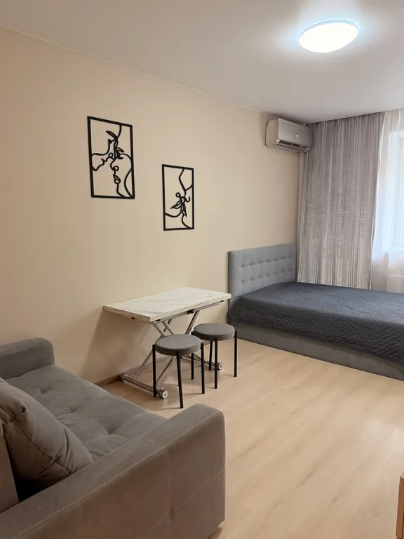 Квартира Уютная студия в жк фегат — аренда посуточно в Владивосток