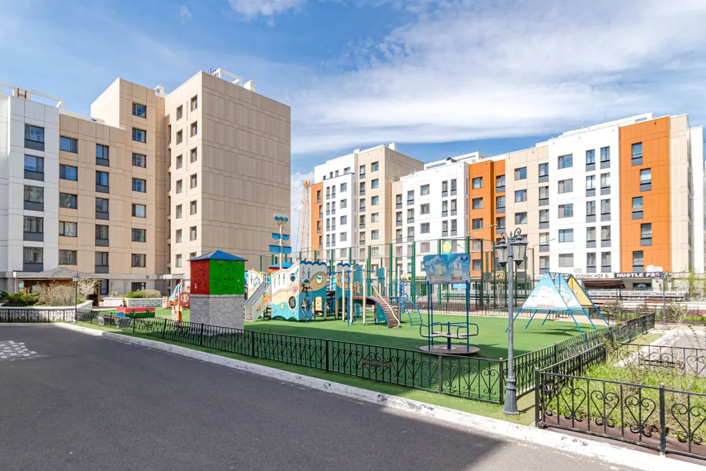 Уютная квартирка