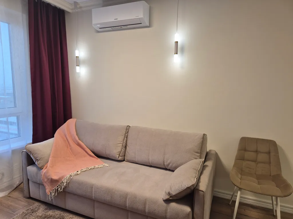 Квартира Уютная квартира с дизайнерским ремонтом — Москва