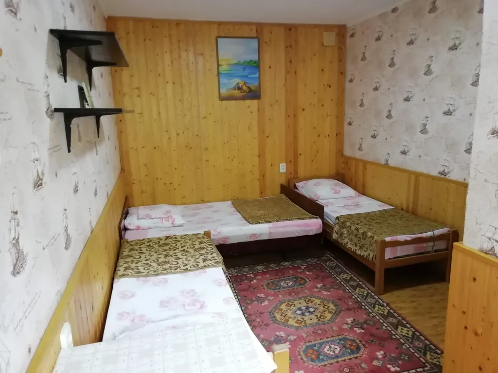 Квартира Комната — Лазаревское