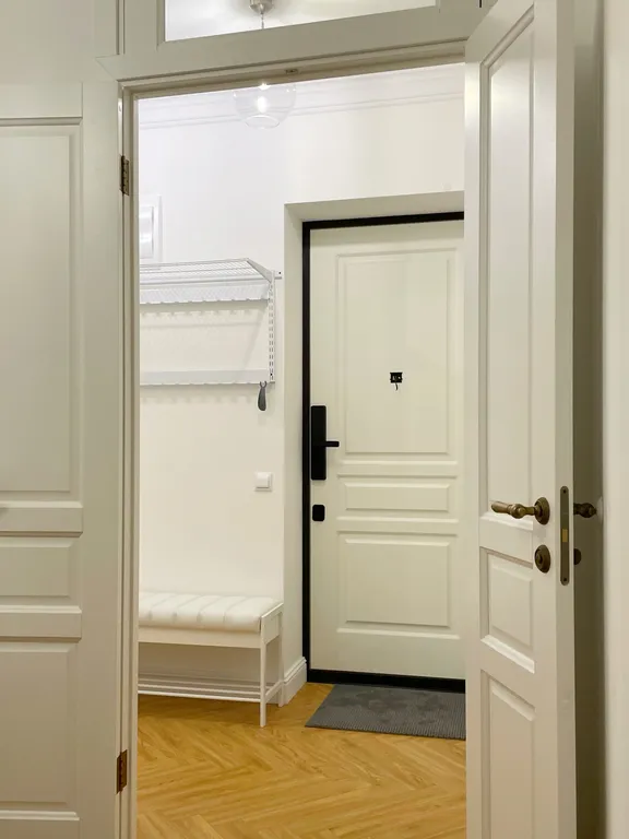 Атмосферная квартира в самом сердце Вологды