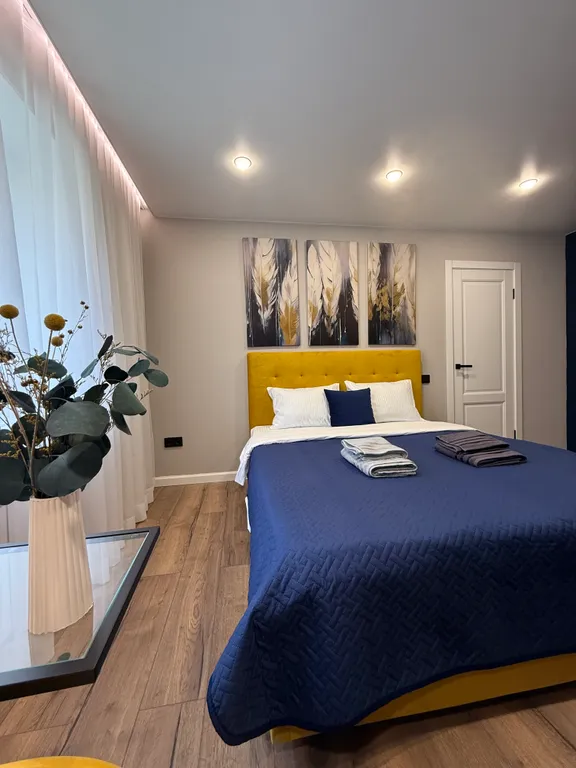 Уютная квартира