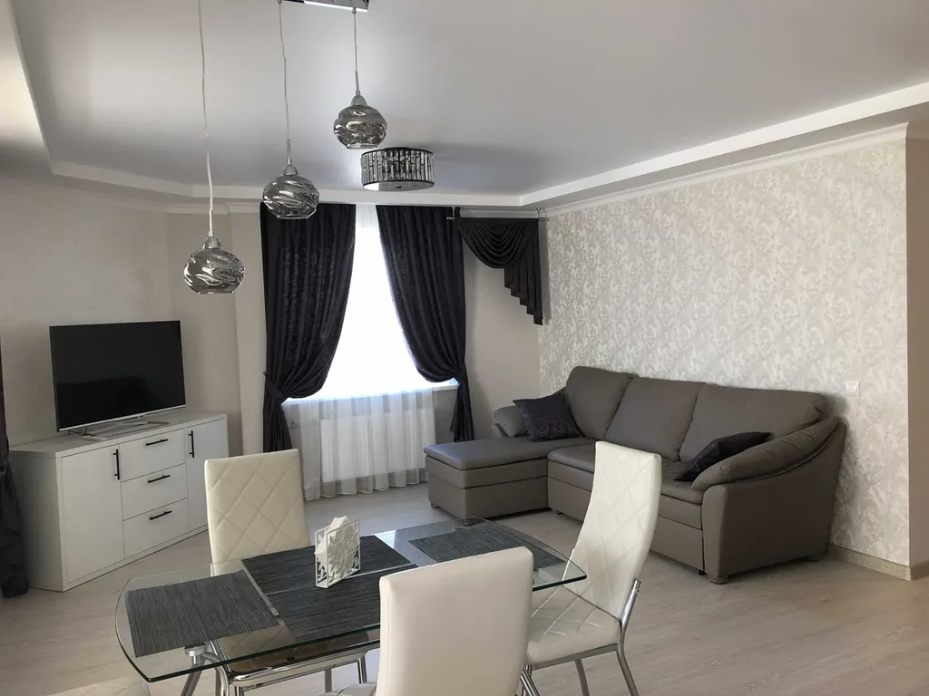 2-комнатная Квартира — аренда посуточно в Псков