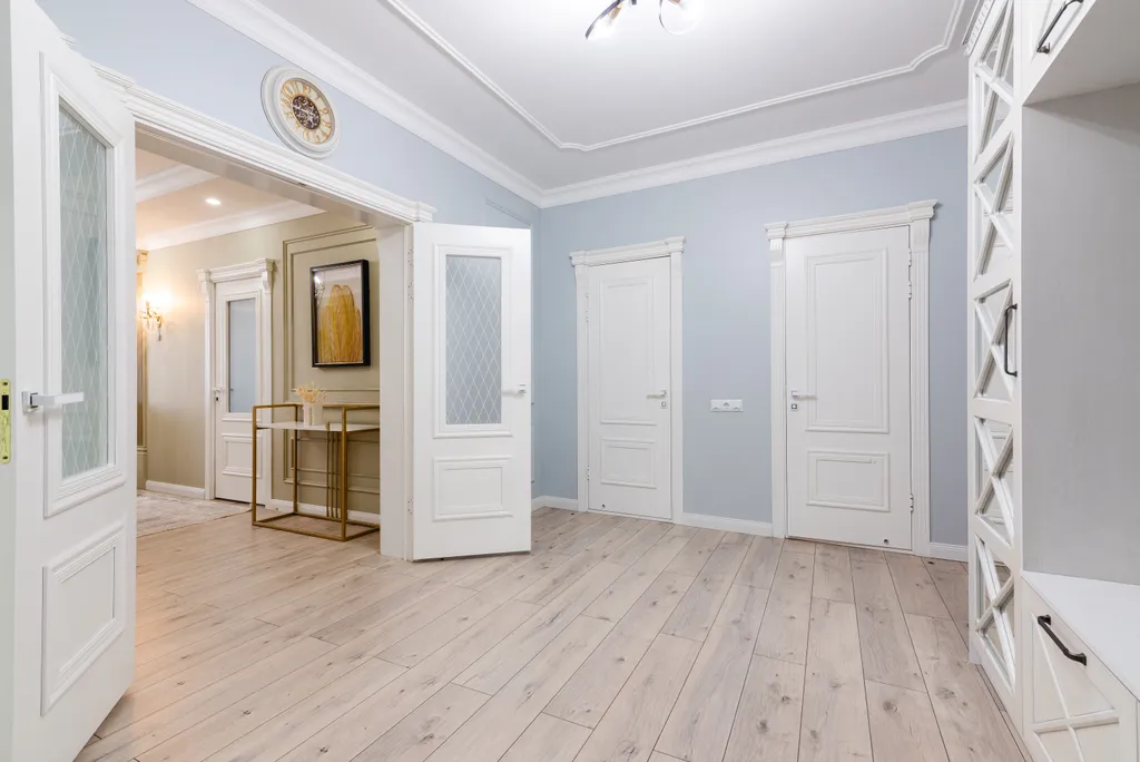 Просторная квартира в центре города