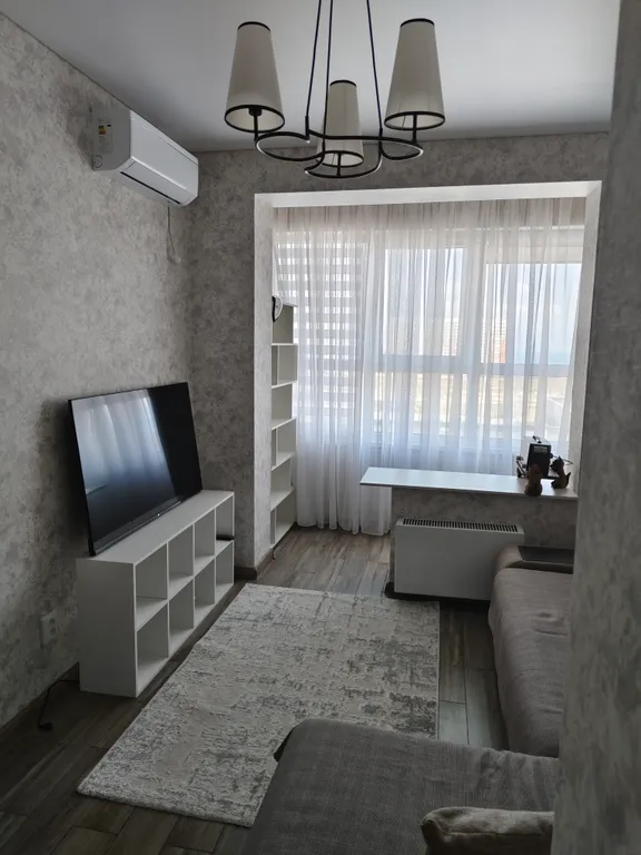 1-комнатная квартира у моря