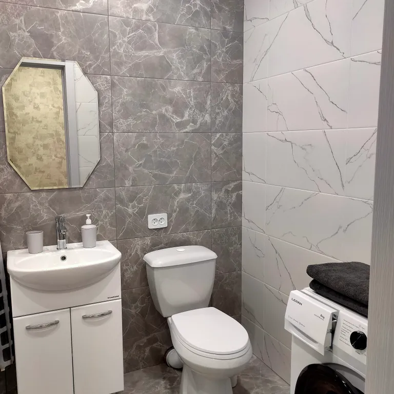 Уютная квартира Микрорайон