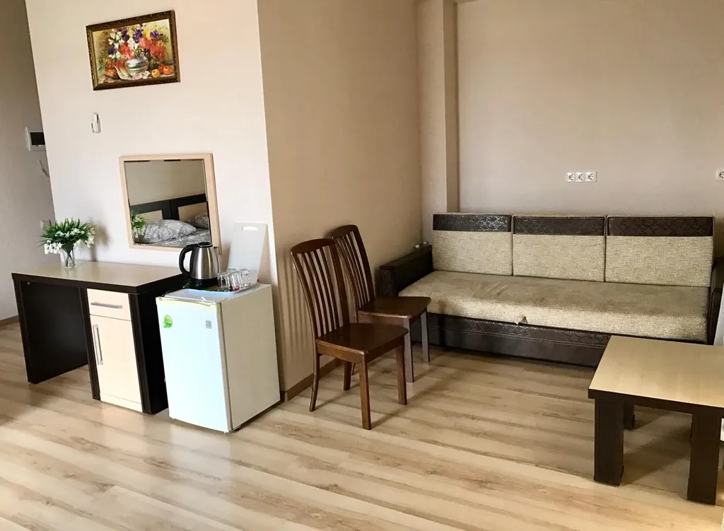 3-комнатная Квартира