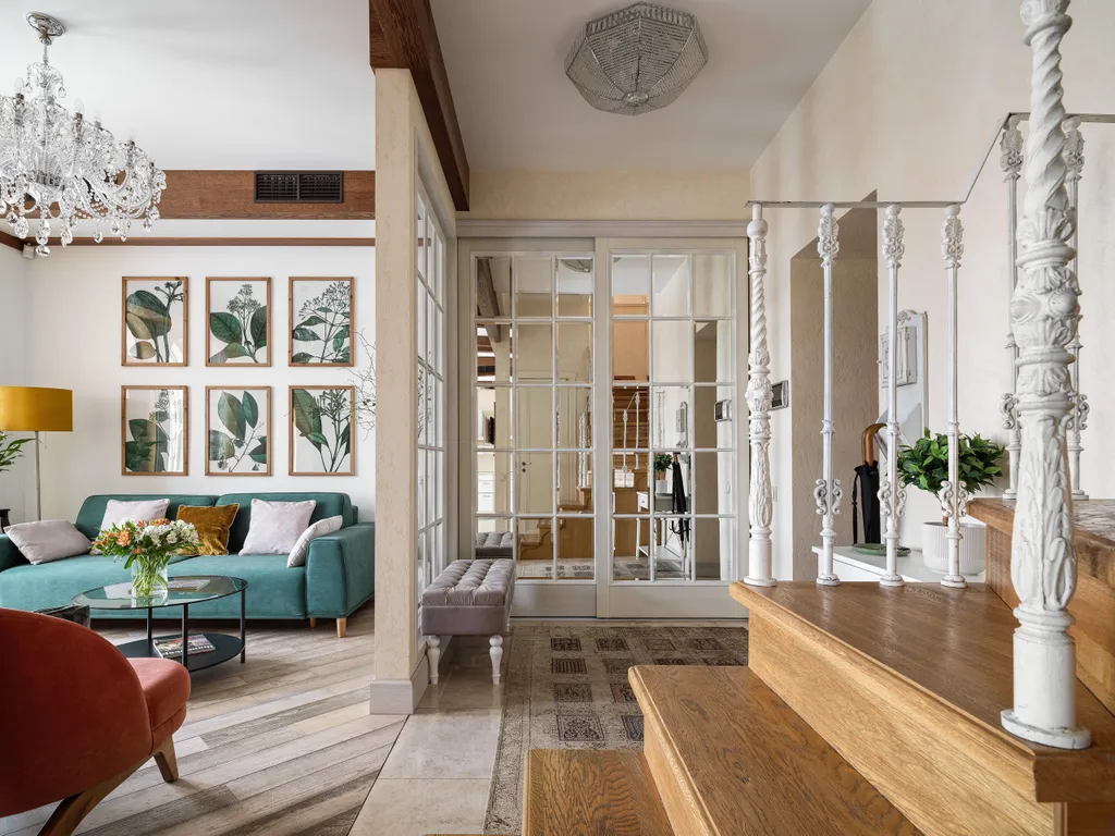 Квартира с видом на Фонтанку