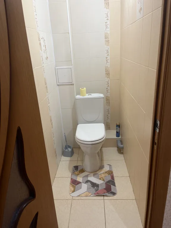 Большая 2-комнатная квартира