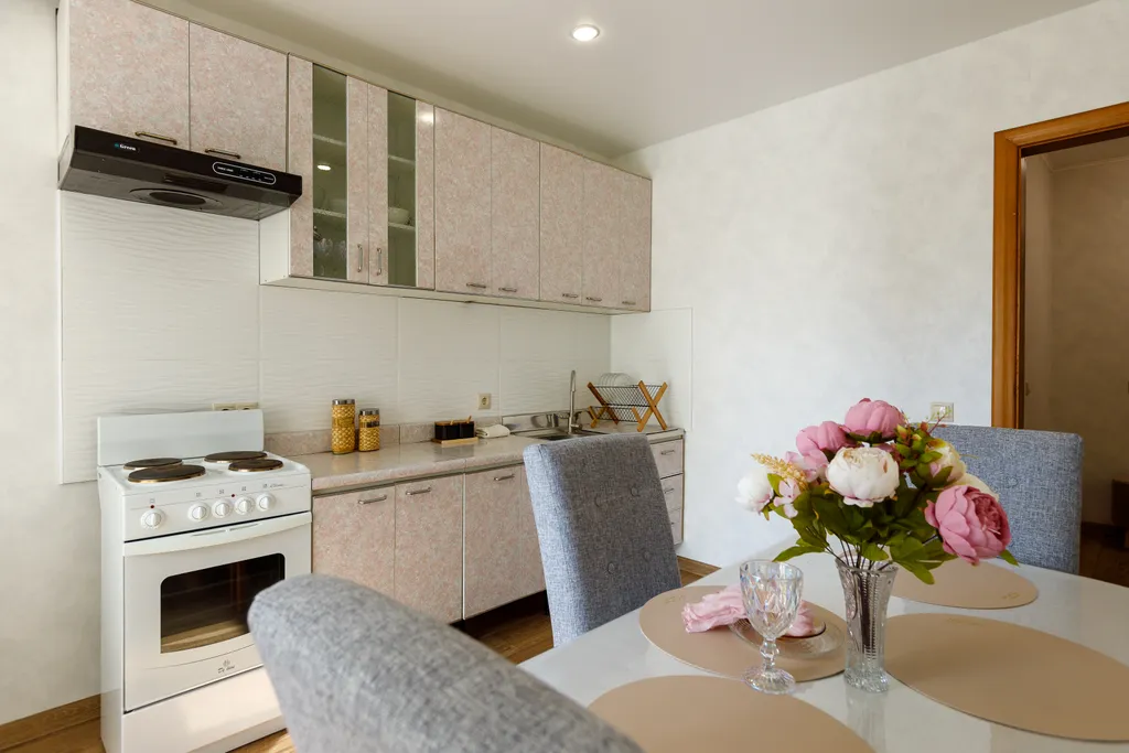 Уютная однокомнатная квартира для комфортного отдыха