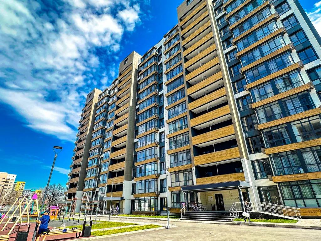 Квартира комфорт класса