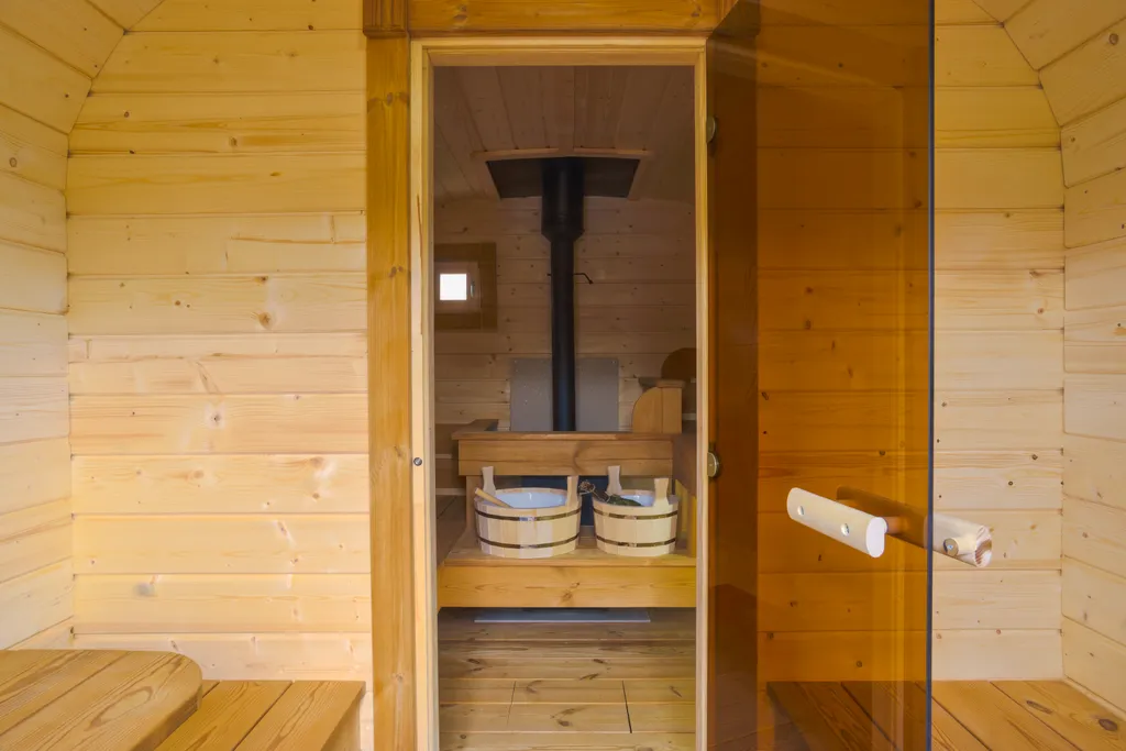 Дом с баней