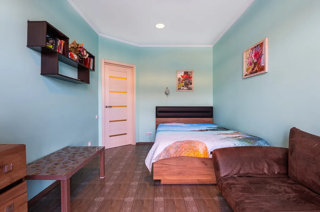 Квартира Квартира Уютная евродвушка недалеко от моря — Сириус