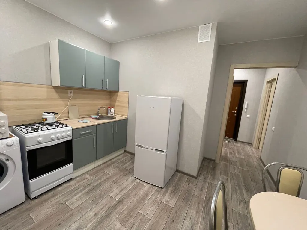 Квартира с хорошим ремонтом