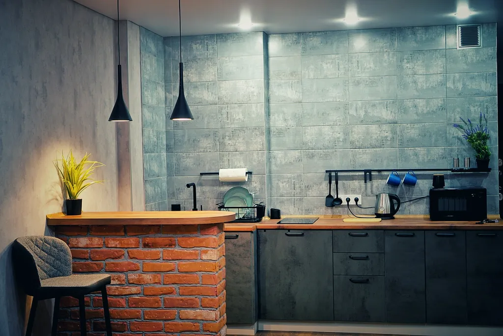 Судия с новым ремонтом