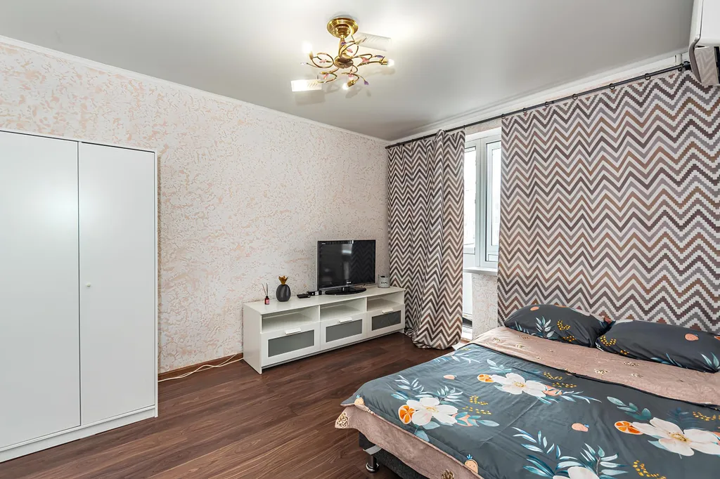 Уютные апартаменты с новым ремонтом