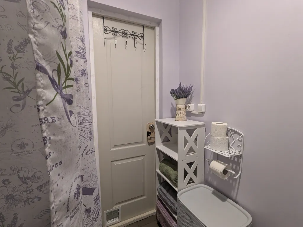 Уютная просторная квартира с большой кухней-гостиной