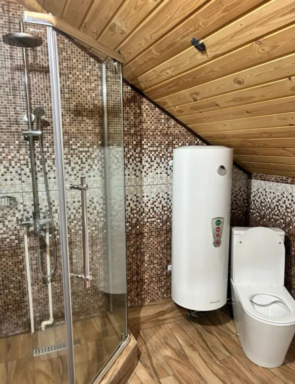 Уютная квартира с видом на горы