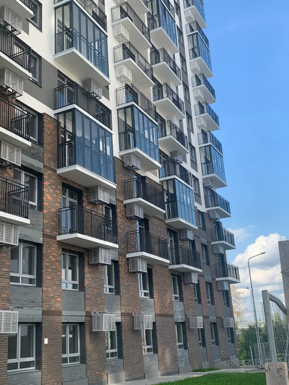 Квартира-студия в ЖК I Love, в районе жд вокзала Пермь-2