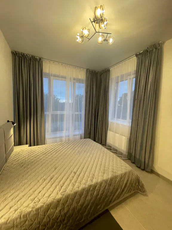 Уютная квартира с видом на Волгу