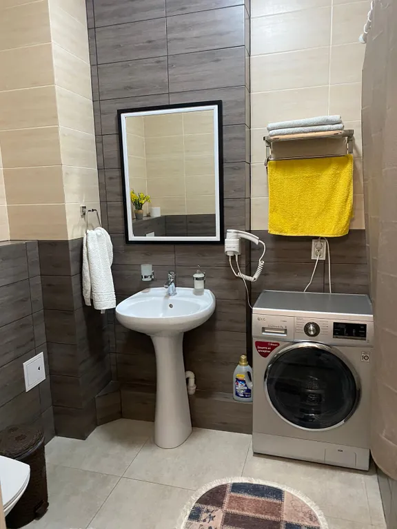 Уютная квартира возле главной площади